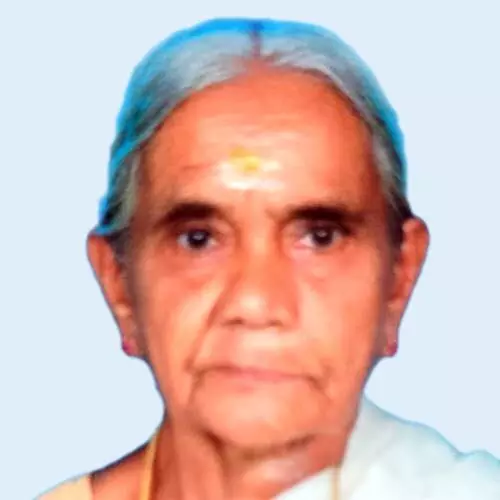 ഭാ​ര്‍ഗ​വി​യ​മ്മ