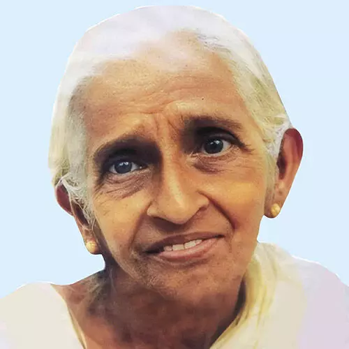 ലക്ഷ്മിക്കുട്ടിയമ്മ