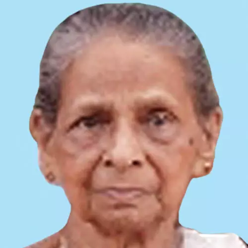 ഏ​ലി​യാ​മ്മ