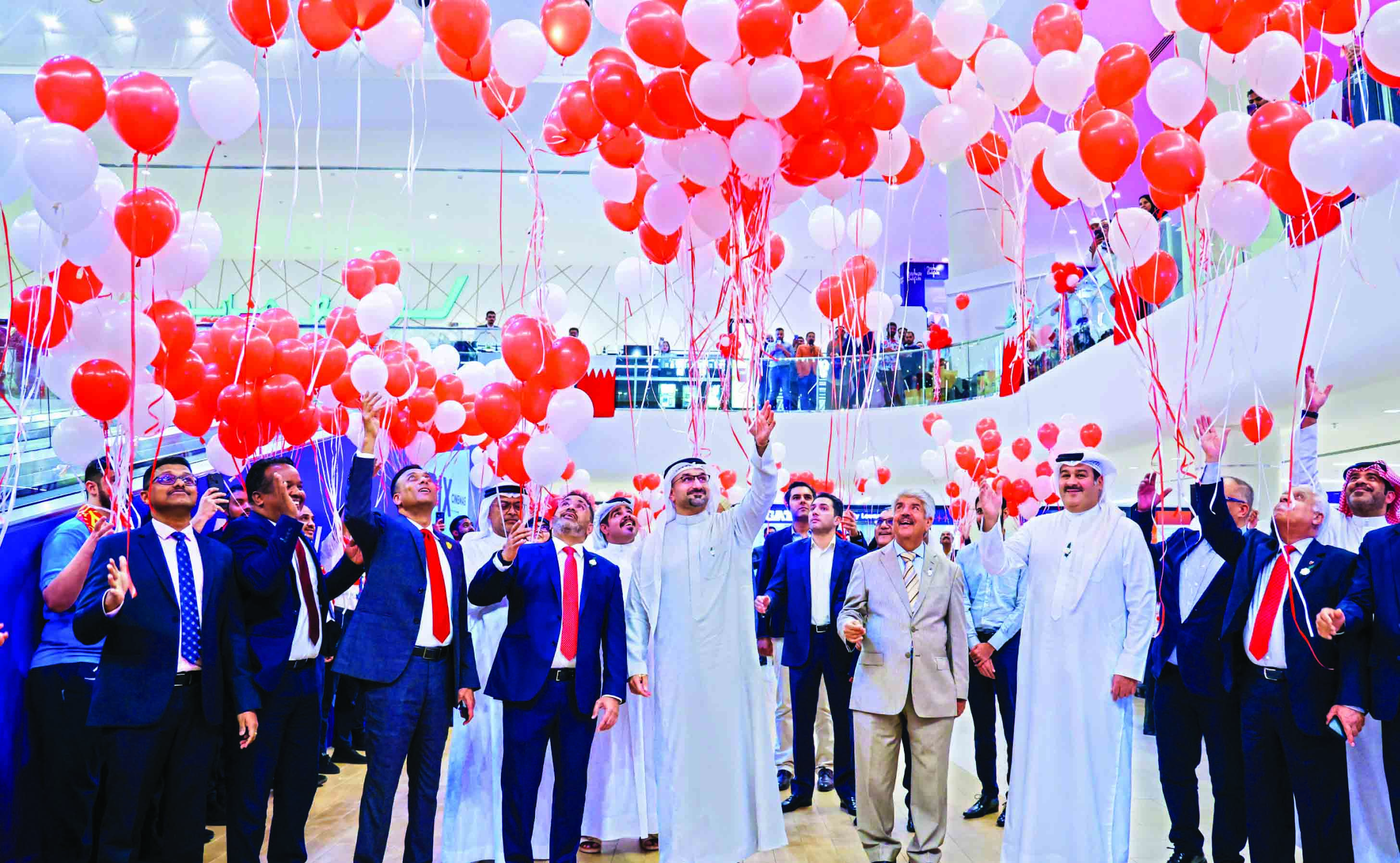 ലു​ലു ഹൈ​പ്പ​ർ മാ​ർ​ക്ക​റ്റു​ക​ളി​ൽ ‘സെ​ലി​ബ്രേ​റ്റ് ബ​ഹ്‌​റൈ​ൻ’ ഫെ​സ്റ്റി​വ​ലി​ന് തു​ട​ക്കം