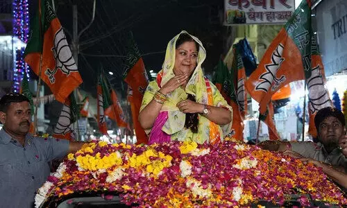 vasundhara raje