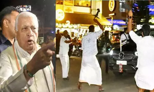 ഗവർണർക്കെതിരായ പ്രതിഷേധം; ഏഴ് എസ്.എഫ്.ഐ പ്രവര്‍ത്തകര്‍ക്കെതിരെ ജാമ്യമില്ലാവകുപ്പിൽ കേസ്