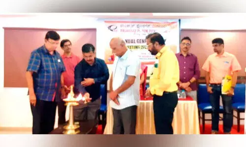 പാ​ല​ക്കാ​ട്‌ ഫോ​റം വാ​ർ​ഷി​ക യോ​ഗം