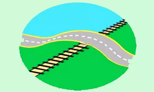 മാമ്പ്രക്കന്നേൽ മേൽപാലം വൈകുന്നു മാമ്പ്രക്കന്നേൽ മേൽപാലം വൈകുന്നു