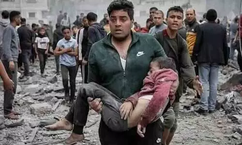 Palestinian death toll in Gaza exceeds 18,000