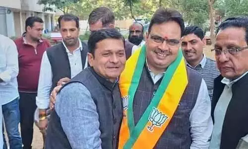 Bhajan Lal Sharma,  Rajasthan chief minister