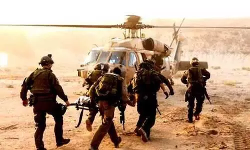 ഗസ്സയിൽ 20 സൈനികർ അബദ്ധത്തിൽ കൊല്ലപ്പെട്ടെന്ന് ഇസ്രായേൽ; ‘മരിച്ചത് സൗഹൃദ വെടിവെപ്പിൽ’