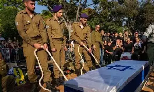 ഗസ്സ യുദ്ധത്തിൽ 435 സൈനികർ കൊല്ലപ്പെട്ടതായി ഇസ്രായേൽ ഗസ്സ യുദ്ധത്തിൽ 435 സൈനികർ കൊല്ലപ്പെട്ടതായി ഇസ്രായേൽ