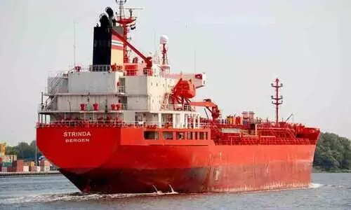 നോർവെ കപ്പലിനുനേരെ ഹൂതി ആക്രമണം