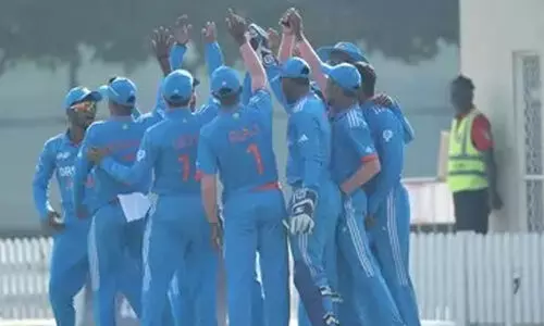 ലിംബാനിക്ക് ഏഴ് വിക്കറ്റ്; ഇന്ത്യ നേപ്പാളിനെ തകർത്ത് സെമിയിൽ