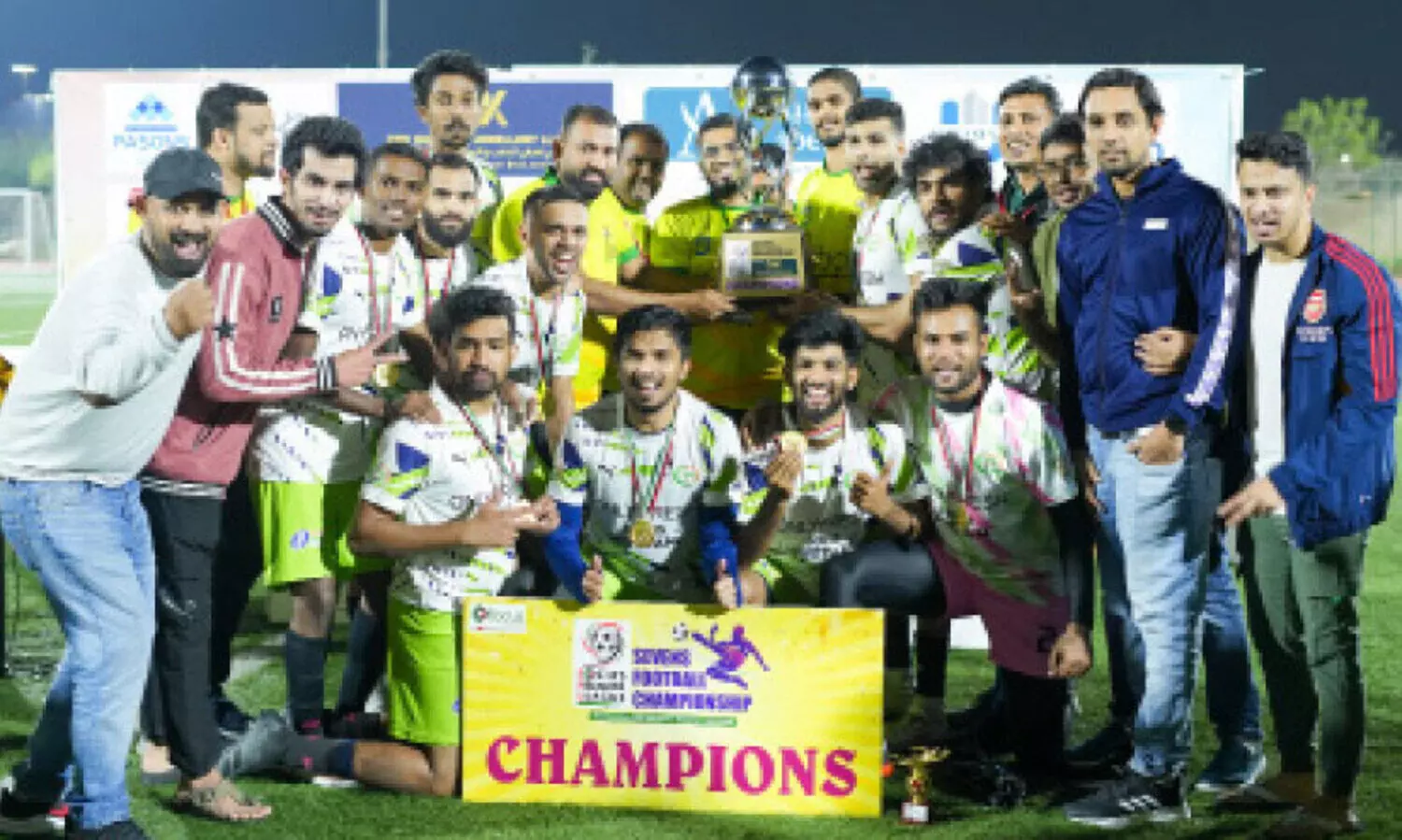 ല​യ​ൺ​സ് മു​ട്ടം ടീം