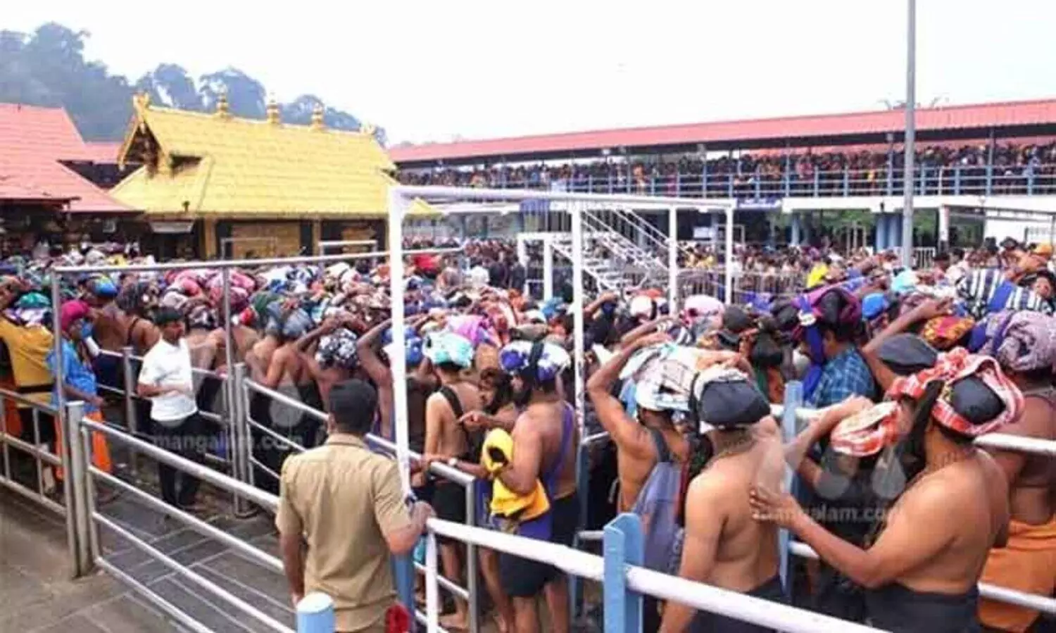 ശബരിമല: സര്‍ക്കാരും ദേവസ്വംബോര്‍ഡും സമഗ്ര പരിഹാരം കാണണമെന്ന് എസ്.ഡി.പി.ഐ