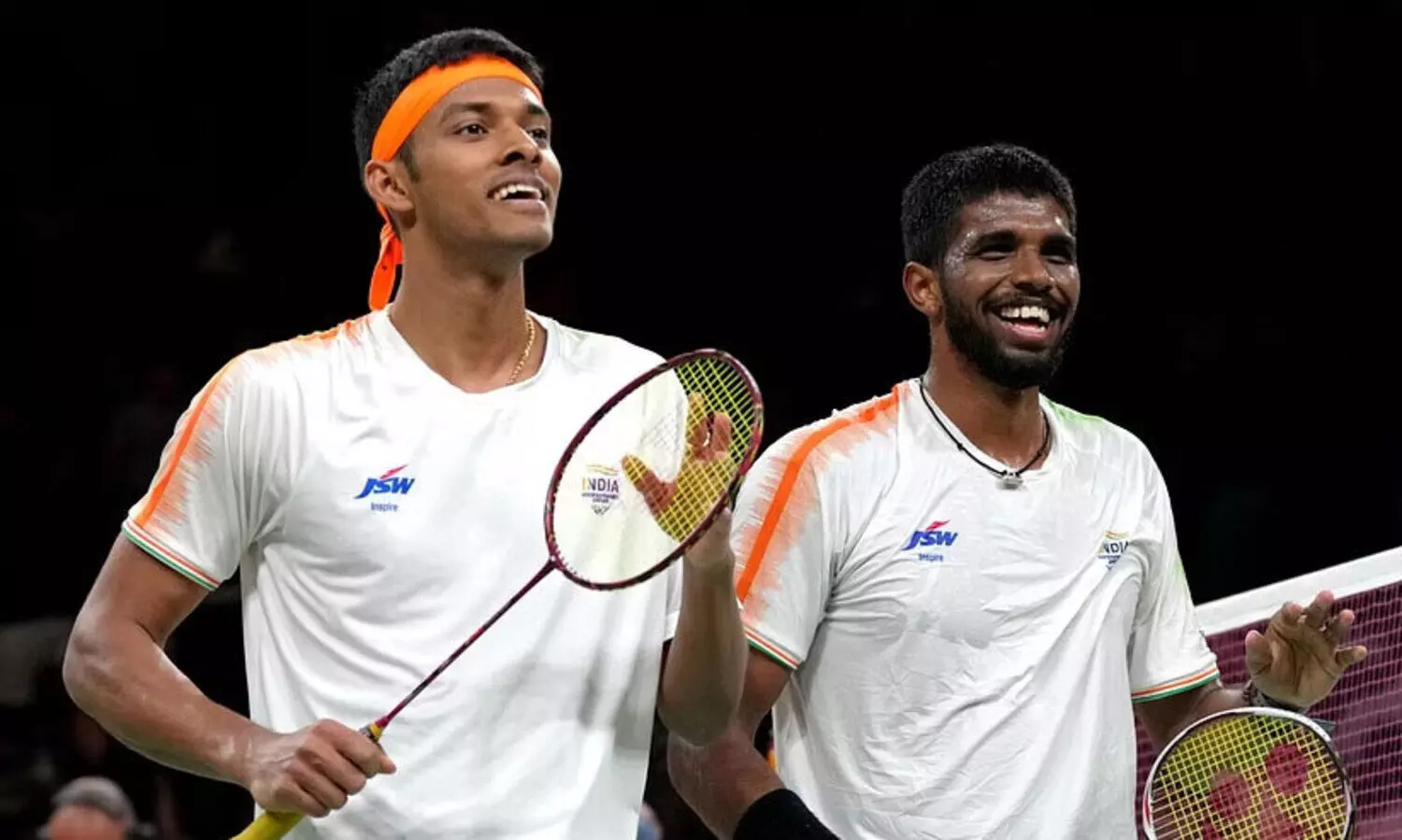 ഖേൽ രത്നക്ക് സാത്വികും ചിരാഗും; അർജുന പട്ടികയിൽ ഷമിയും ശ്രീശങ്കറും