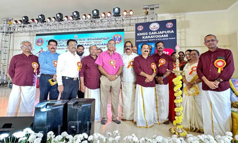 ‘സർഗോത്സവം’ കുടുംബസംഗമം ‘സർഗോത്സവം’ കുടുംബസംഗമം