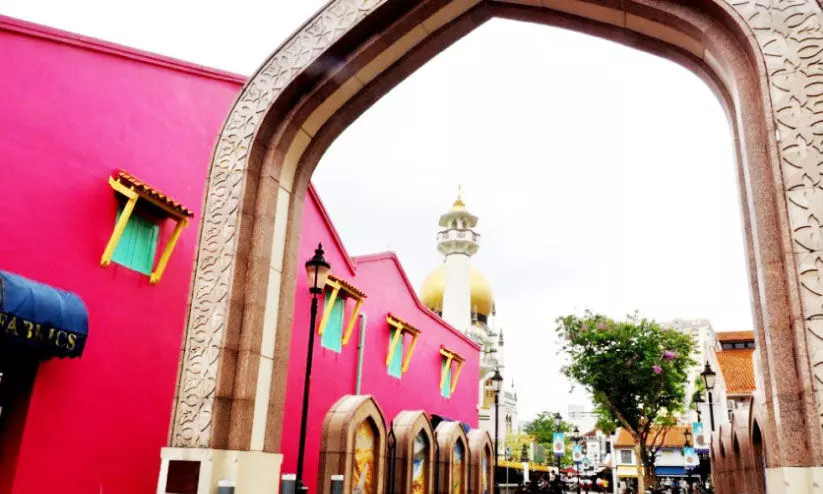 muscat street muscat street