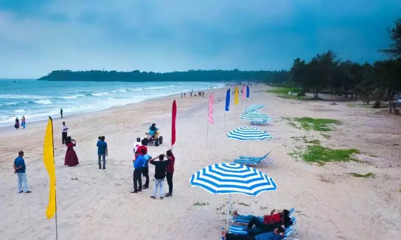 ബേക്കൽ റെഡ്മൂൺ പാർക്ക് ബേക്കൽ റെഡ്മൂൺ പാർക്ക്