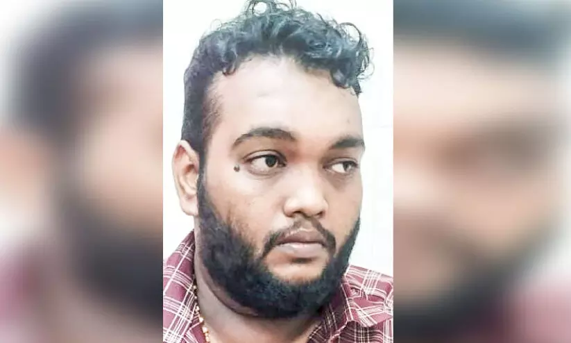 യുവതിയുടെ ആത്മഹത്യ: എസ്​.ഐ ട്രെയിനി ചമഞ്ഞ്​ പണം തട്ടിയ യുവാവ് അറസ്റ്റിൽ