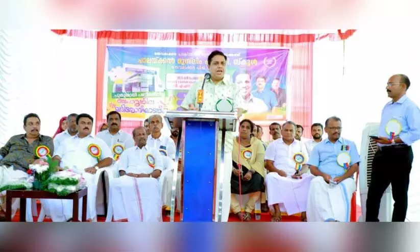 പൊതുവിദ്യാഭ്യാസരംഗത്ത് കേരളം മാതൃക -സ്പീക്കർ പൊതുവിദ്യാഭ്യാസരംഗത്ത് കേരളം മാതൃക -സ്പീക്കർ