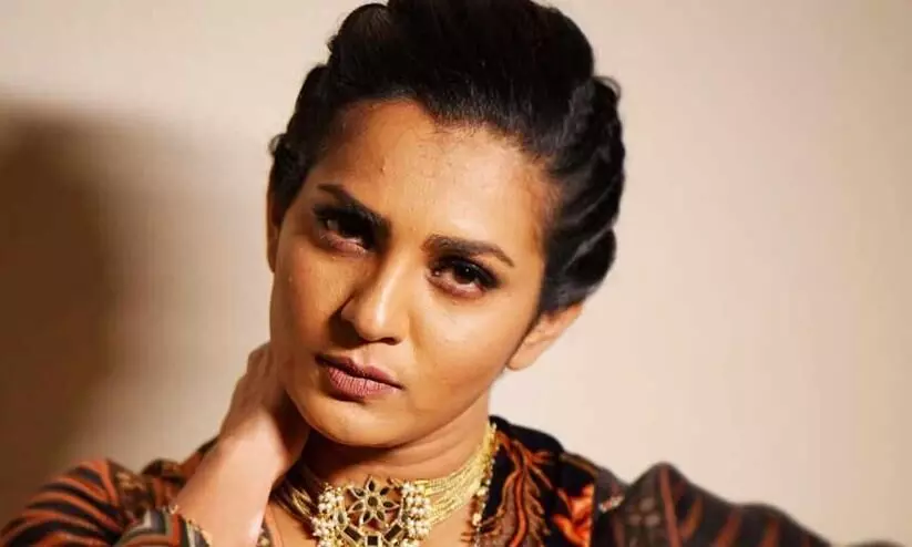 Dhootha Actress Parvathy Thiruvothu Reveals Truth Behind Her Upcoming Superhero Movie Produced By Dulquer Salmaan