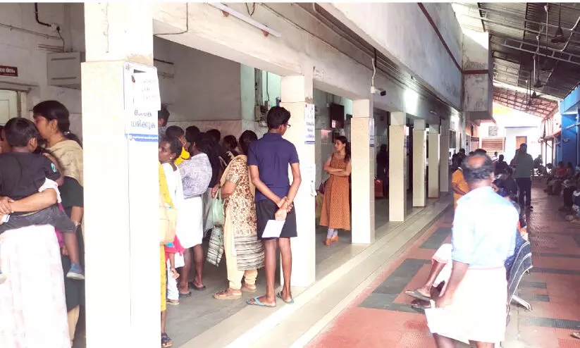 വേണം, തൃപ്പൂണിത്തുറക്ക് ഹൈടെക് ആശുപത്രി വേണം, തൃപ്പൂണിത്തുറക്ക് ഹൈടെക് ആശുപത്രി