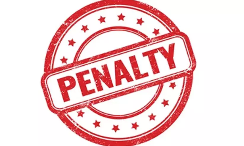 penalty