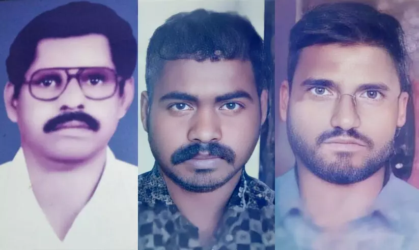 ആറ്റുകാൽ അയ്യപ്പനാശാരി കൊലക്കേസ്: ഒമ്പത് പ്രതികൾ കുറ്റക്കാരെന്ന് കോടതി; ശിക്ഷ വിധിക്കുക ഡിസംബർ 18ന് ആറ്റുകാൽ അയ്യപ്പനാശാരി കൊലക്കേസ്: ഒമ്പത് പ്രതികൾ കുറ്റക്കാരെന്ന് കോടതി; ശിക്ഷ വിധിക്കുക ഡിസംബർ 18ന്