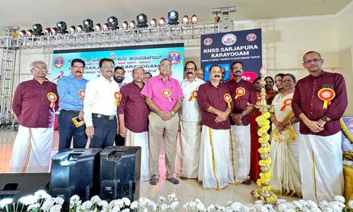 ‘സ​ർ​ഗോ​ത്സ​വം’ കു​ടും​ബ​സം​ഗ​മം