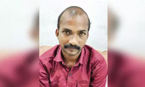 മാതാവിനെ ക്രൂരമായി മർദിച്ച് അവശയാക്കിയ യുവാവ് അറസ്റ്റിൽ