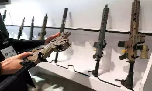 Sig Sauer assault rifles