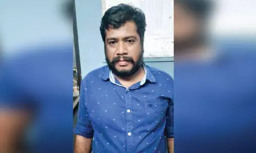യു​വ​തി​യെ കൊ​ല​പ്പെ​ടു​ത്താ​ൻ ശ്ര​മം: പ്ര​തി അ​റ​സ്റ്റി​ൽ