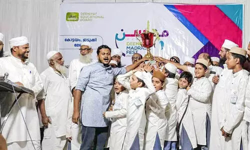 ‘മഹാസിൻ’ കലാമത്സരം: ഫൗസിയ്യ ദീനിയ്യാത്ത് ജേതാക്കൾ