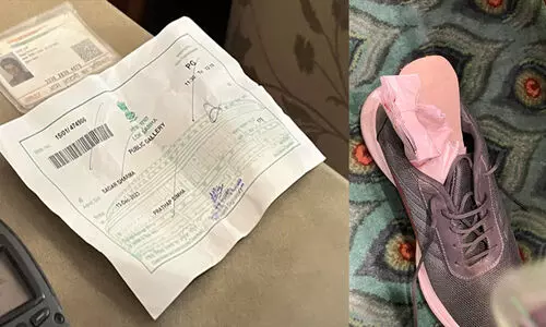 അക്രമികളുടെ പാസിൽ ഒപ്പിട്ടത് ബി.ജെ.പി എം.പി; നാലു പേർ കസ്റ്റഡിയിൽ; കളർ സ്മോക്ക് സ്പ്രേ ഒളിപ്പിച്ചത് ഷൂസിൽ അക്രമികളുടെ പാസിൽ ഒപ്പിട്ടത് ബി.ജെ.പി എം.പി; നാലു പേർ കസ്റ്റഡിയിൽ; കളർ സ്മോക്ക് സ്പ്രേ ഒളിപ്പിച്ചത് ഷൂസിൽ