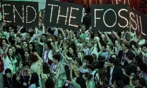 ഫോസിൽ ഇന്ധനങ്ങൾ ഉപയോഗിക്കില്ല; യു.എൻ കാലാവസ്ഥ ഉച്ചകോടിയിൽ പുതിയ കരാർ