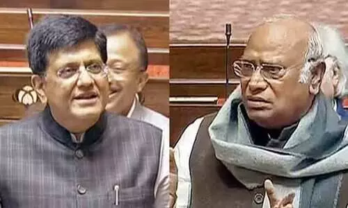 Mallikarjun Kharge demands Shahs statement on Lok Sabha security breach