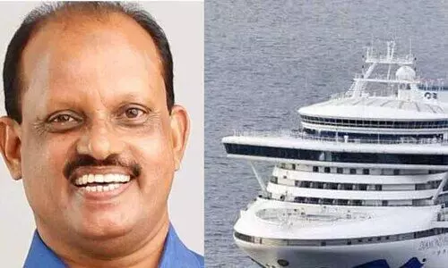 സർവീസ് കമ്പനികള്‍ തയാറായാല്‍ ജനുവരിയില്‍ വിദേശത്തേക്ക് ആദ്യ യാത്രാ കപ്പലെന്ന് ദേവര്‍കോവില്‍