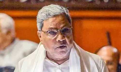 Karnataka CM Siddaramaiah