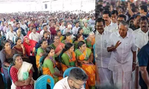 കേന്ദ്രസർക്കാർ അനുമതി നൽകിയാൽ കെ റെയിലുമായി സർക്കാർ മുന്നോട്ട് പോകുമെന്ന് മുഖ്യമന്ത്രി