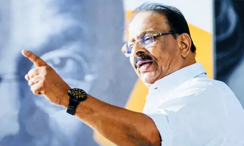 K Sudhakaran