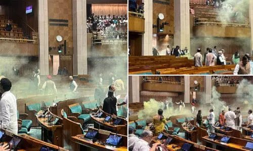 പാർലമെന്റ് അതിക്രമം: പ്രതികളുടെ അക്കൗണ്ട് പരിശോധിക്കണമെന്ന് ‘മെറ്റ’യോട് പൊലീസ്