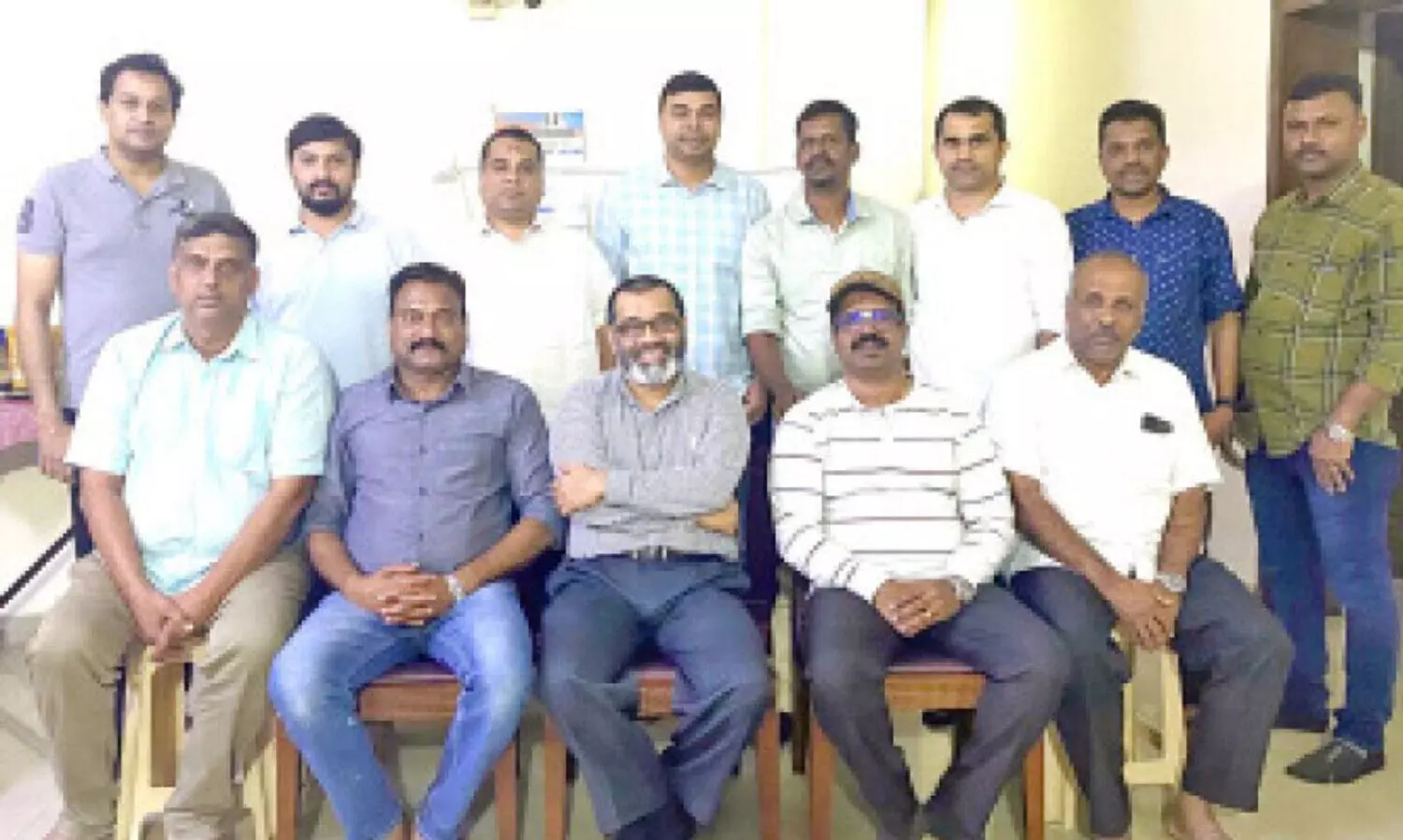 ത​ണ​ൽ ഉ​ള്ള്യേ​രി ചാ​പ്റ്റ​ർ