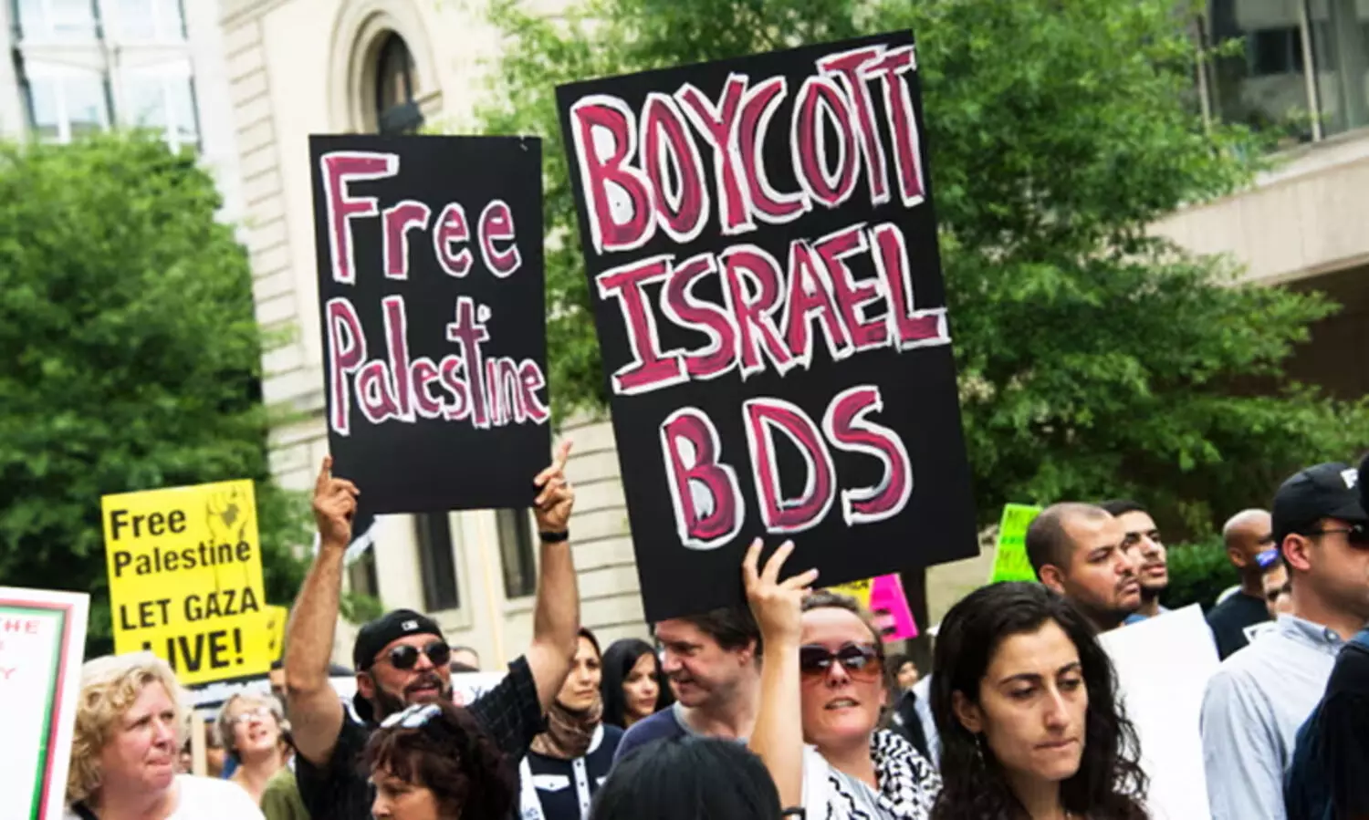 ‘ബഹിഷ്കരണ’ത്തിന്‍റെ നാനാർഥങ്ങൾ: ബി.ഡി.എസ് മാതൃക സൃഷ്ടിക്കുന്നു