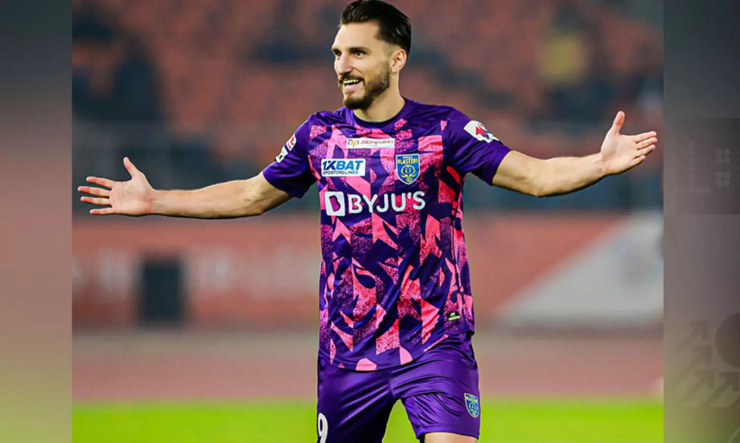 പെനാൽറ്റി ഗോളിൽ പഞ്ചാബ് എഫ്.സിയെ വീഴ്ത്തി ബ്ലാസ്റ്റേഴ്സ്