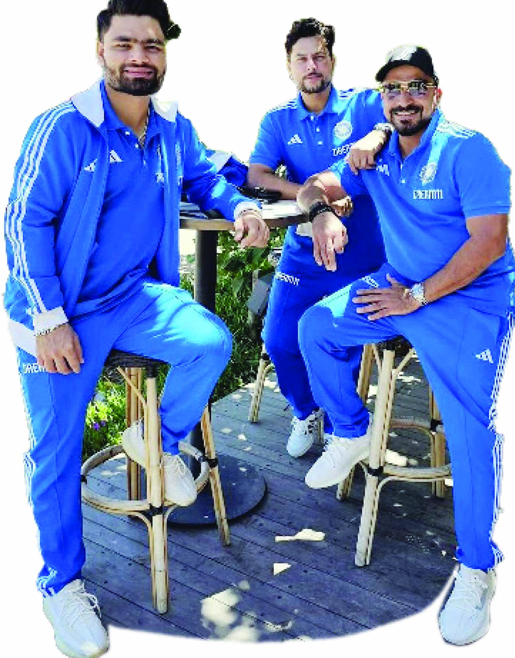 ഇന്ത്യ-ദക്ഷിണാഫ്രിക്ക മൂന്നാം ട്വന്റി20 ഇന്ന് ഇന്ത്യ-ദക്ഷിണാഫ്രിക്ക മൂന്നാം ട്വന്റി20 ഇന്ന്