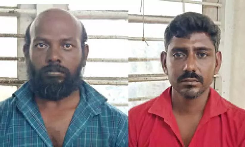 മു​പ്പ​കാ​മ​രാ​ജ്, ശ​ര​വ​ണ കു​മാ​ർ