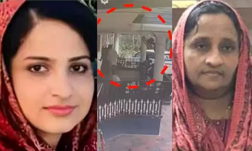 ഷബ്നയുടെ മരണം: ഭർതൃ മാതാവ് പിടിയിൽ