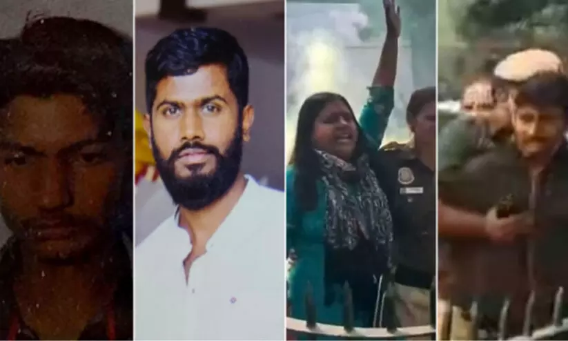 പ്രതികൾ മുസ്ലിമായിരുന്നെങ്കിൽ ബി.ജെ.പി രാജ്യം കത്തിക്കുമായിരുന്നു -ബിനോയ് വിശ്വം എം.പി പ്രതികൾ മുസ്ലിമായിരുന്നെങ്കിൽ ബി.ജെ.പി രാജ്യം കത്തിക്കുമായിരുന്നു -ബിനോയ് വിശ്വം എം.പി