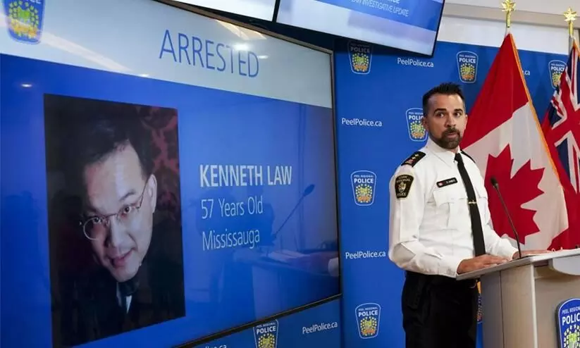 Canadian Man Charged With Murder For Assisting 100 Suicides Across 40 Nations Canadian Man Charged With Murder For Assisting 100 Suicides Across 40 Nations