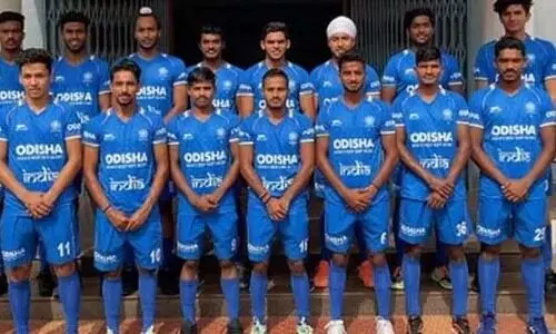 ജൂ​നി​യ​ർ ലോ​ക​ക​പ്പ് ഹോ​ക്കി: ഇ​ന്ത്യ-​ജ​ർ​മ​നി സെ​മി ഇ​ന്ന്