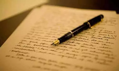 എഴുത്തുകുത്ത്