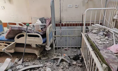 ഇസ്രായേൽ തട്ടിക്കൊണ്ടുപോയ കമാൽ അദ്‌വാൻ ആശുപത്രിയിലെ 70 ജീവനക്കാർ എവിടെ? ക്രൂരമർദനമെന്ന് അജ്ഞാത കേന്ദ്രത്തിൽനിന്ന് മോചിതരായവർ